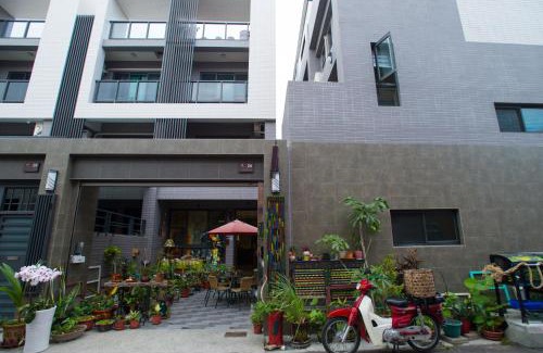 Taitung City Centre House | 給我拍拍寵物友善行館