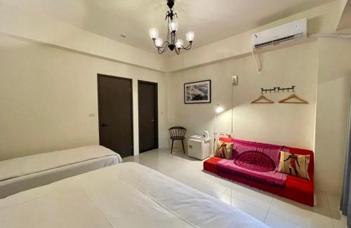 Taitung City Centre House | 給我拍拍寵物友善行館