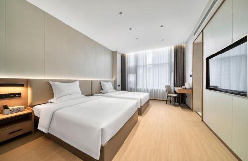 Jianyang Hotel | 舒邑酒店 天府国际机场店
