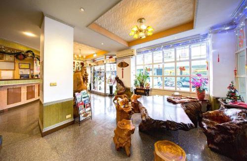 Hualien City Centre Hotel | 花蓮新格大飯店 Hualien Synco Hotel 部分房型 保證車位