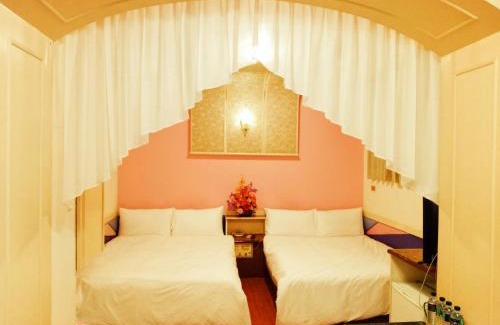 Hualien City Centre Hotel | 花蓮新格大飯店 Hualien Synco Hotel 部分房型 保證車位