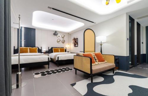 Siming Hotel | 茑岛海景潮宿NiaoDao Seaview Hotel