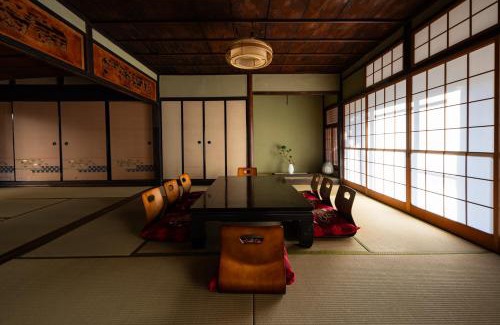 Asahi Villa | 藤花楼akagawa 登録文化財