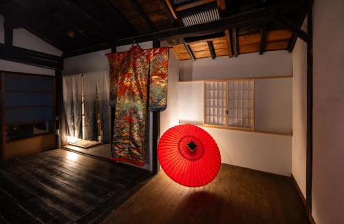 Asahi Villa | 藤花楼akagawa 登録文化財