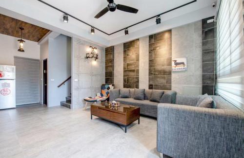 Zhuangwei House | 蘭陽河畔 Awake 三館丨宜蘭包棟丨寵物友善