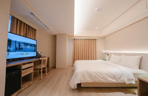 Sinsing District Hotel | 衿后禾居Good Hotel