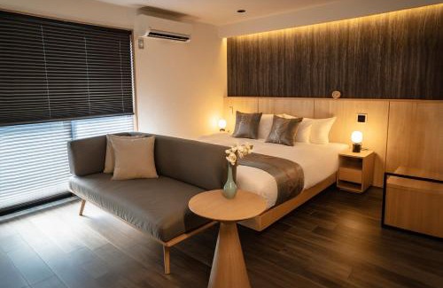 Shimogyo Apartment | 谷町君 Hotel 东本愿寺19