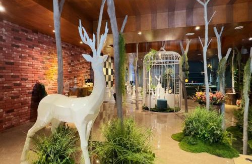 West Central District Hotel | 路境行旅 台南西門館