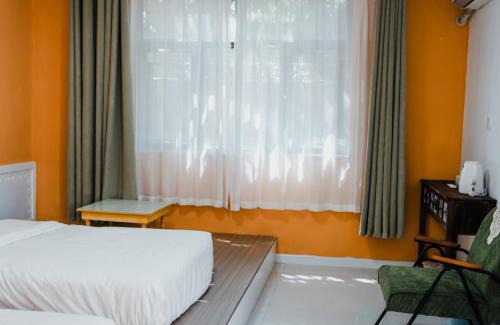 Gaochang District Hotel | 达卜·九宿民宿