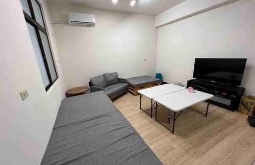 Talintsun Apartment | 近日月潭/包棟首選/獨立空間雙人房/四人房/魚池市區/四人房