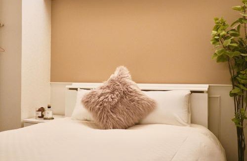 Chuo Apartment | 近秋叶原东京站 超奢华多卧套房KGoa 地铁2分钟 4站交汇 顶级戴森吹风 最大8人