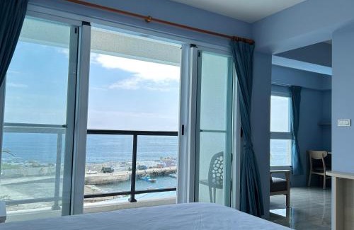 Donghe House | 那界灣海景民宿 Dulan Najie Bay B&B