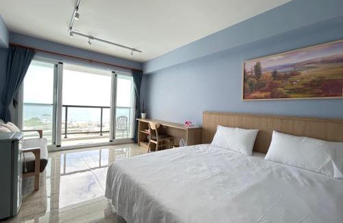 Donghe House | 那界灣海景民宿 Dulan Najie Bay B&B