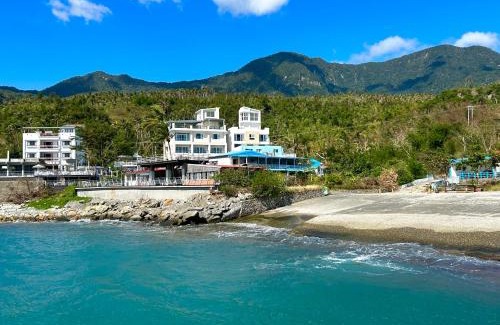 Donghe House | 那界灣海景民宿 Dulan Najie Bay B&B