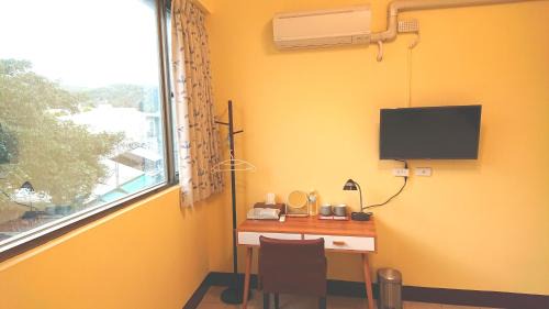 Fuli House | 里山旅棧民宿 Li Shan Homestay