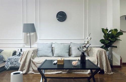 Jeifangbei Central Business District Apartment | 重庆山川的民宿二店