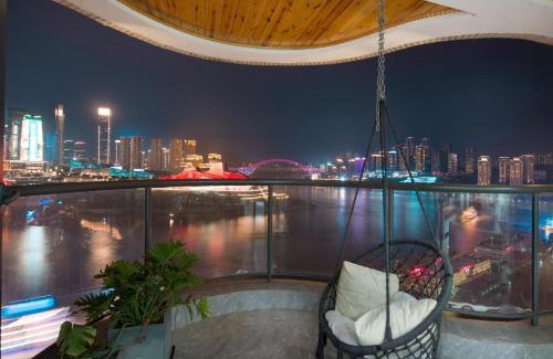 Yuzhong Apartment | 重庆暖余江景民宿 Chongqing Nuanyu River View Hotel