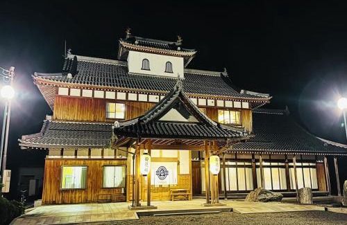 Nagahama Hotel | 鈴籠城 鈴の間