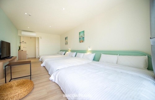 Liuqiu House | 閣萊雅民宿