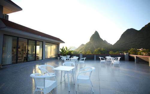 Yangshuo House | 阳朔时间牧歌酒店Yangshuo Time Pastoral Hotel