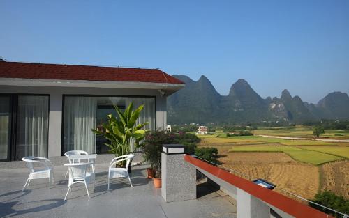 Yangshuo House | 阳朔时间牧歌酒店Yangshuo Time Pastoral Hotel