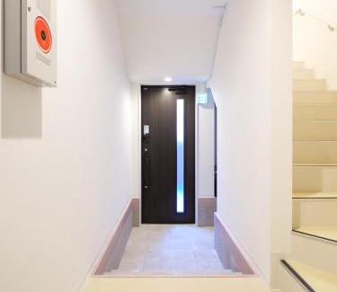 Nishinari Apartment | 陽明宿 旭 松