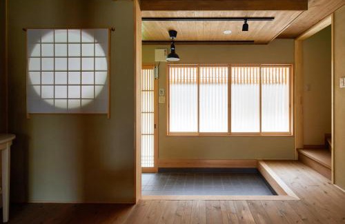 Central Kyoto Villa | 隠 -Kakure-