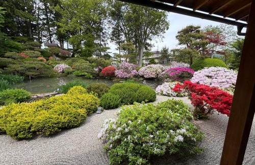 Matsukawa House | 離れの宿 かぶろの庭