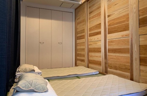 Ginowan Villa | 青嵐ペンション海まで50M Pension Seiran is only 50m from the coast