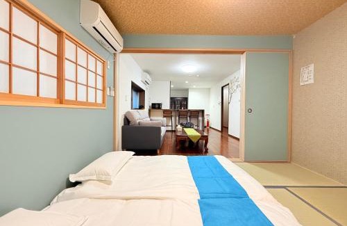 Omorinishi Villa | 風花Fuka民泊大森西002