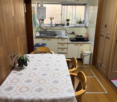 Tokorozawa Apartment | 養一ハウス