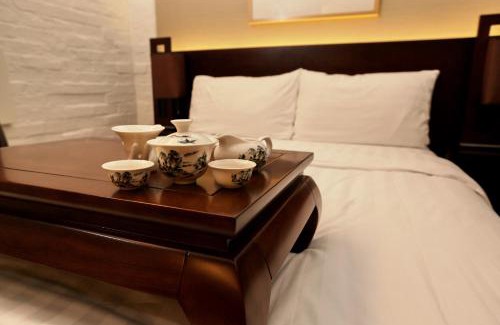 Lai Chi Kok Hotel | 饒宗頤文化館 - 翠雅山房