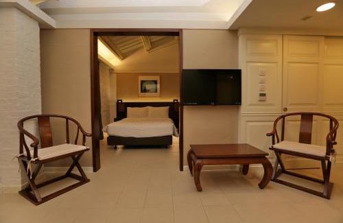 Lai Chi Kok Hotel | 饒宗頤文化館 - 翠雅山房