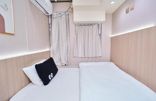 Kwun Chung Apartment | 香港智能居家旅館雙人入住首選