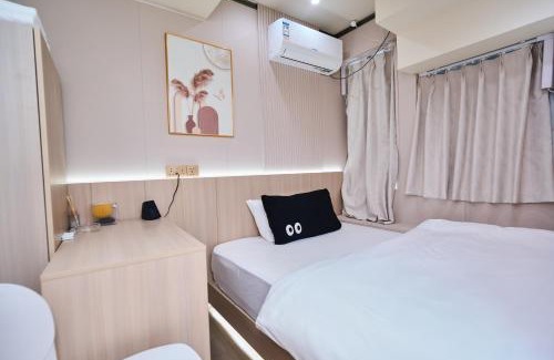 Kwun Chung Apartment | 香港智能居家旅館雙人入住首選