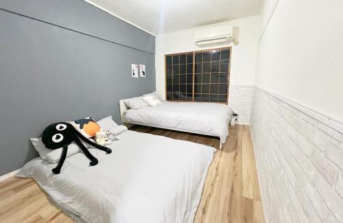 Takadanobaba House | 高田馬場4分 最大7人 02