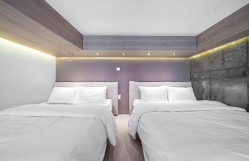 Guro-dong Hotel | 구로 서울 인 호텔