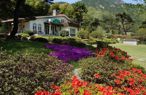 Damyang House | 나의 별장, 편안한 힐링공간