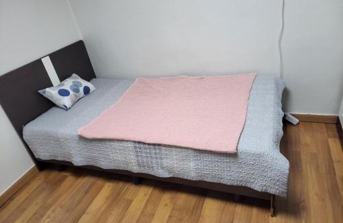 Noryangjin Apartment | 노량진스튜디오