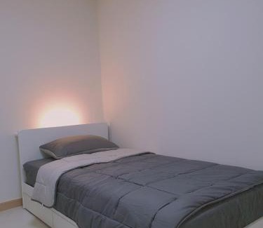 Dunsan-dong Apartment | 둔산동 한복판 아파트