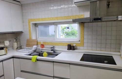 Saha Apartment | 별을 담다