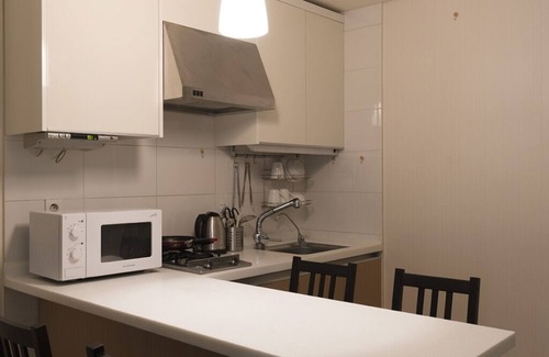 Songpa Apartment | 서울 잠실 갤러리아 1룸 1거실 풀옵션 깔끔한 아파트