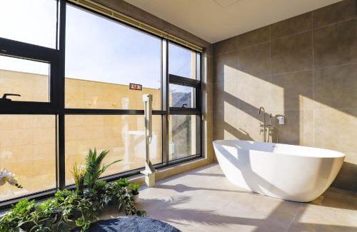 Yangju Hotel | 양주 무인텔 호텔그리다 Hotel Grida