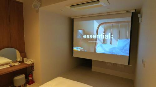 Yangju Hotel | 양주 무인텔 호텔그리다 Hotel Grida