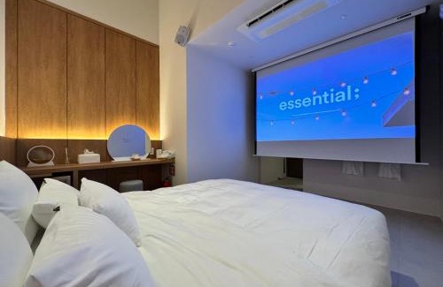 Yangju Hotel | 양주 무인텔 호텔그리다 Hotel Grida