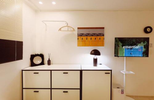 Yeoksam Villa | 한티역 도보5분, 대치동 학원가, 발마사지기, 강남, 선릉, 삼성근접, 무료주차, 투룸