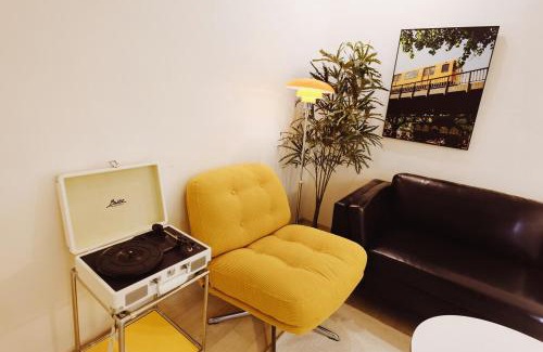 Yeoksam Villa | 한티역 도보5분, 대치동 학원가, 발마사지기, 강남, 선릉, 삼성근접, 무료주차, 투룸
