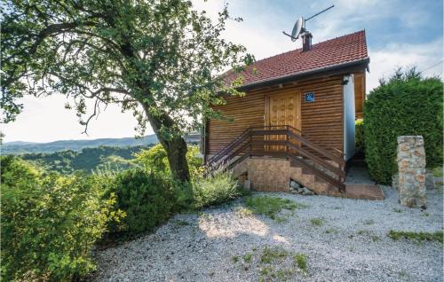 Breznik Plesivicki House | 0-Bedroom Holiday Home In Jastrebarsko