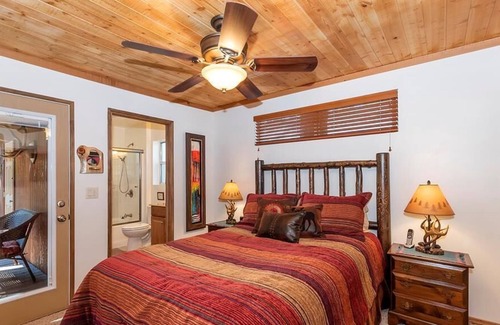 Big Bear Lake Cabin | 008 - Bear Haven