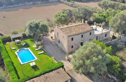 Llubi Villa | 010 Finca Son Burguet ET/3389 by Mallorca Charme